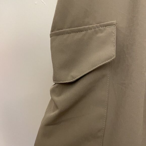 New Columbia Omni Shade Sun Protection Omni Wick Tan Shorts UPF 50 Sz 40 Cargo - Picture 7 of 12